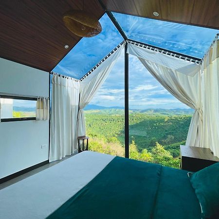 Star Hill Dak Nong Retreat Villa Gia Nghia Exterior photo
