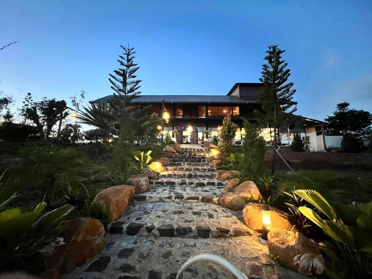 Star Hill Dak Nong Retreat Villa Gia Nghia Exterior photo