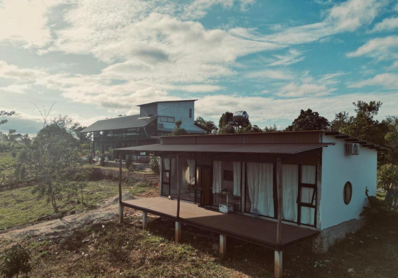 Star Hill Dak Nong Retreat Villa Gia Nghia Exterior photo