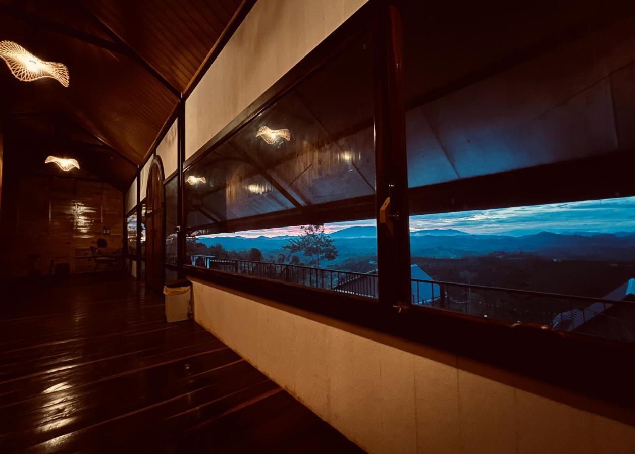 Star Hill Dak Nong Retreat Villa Gia Nghia Exterior photo