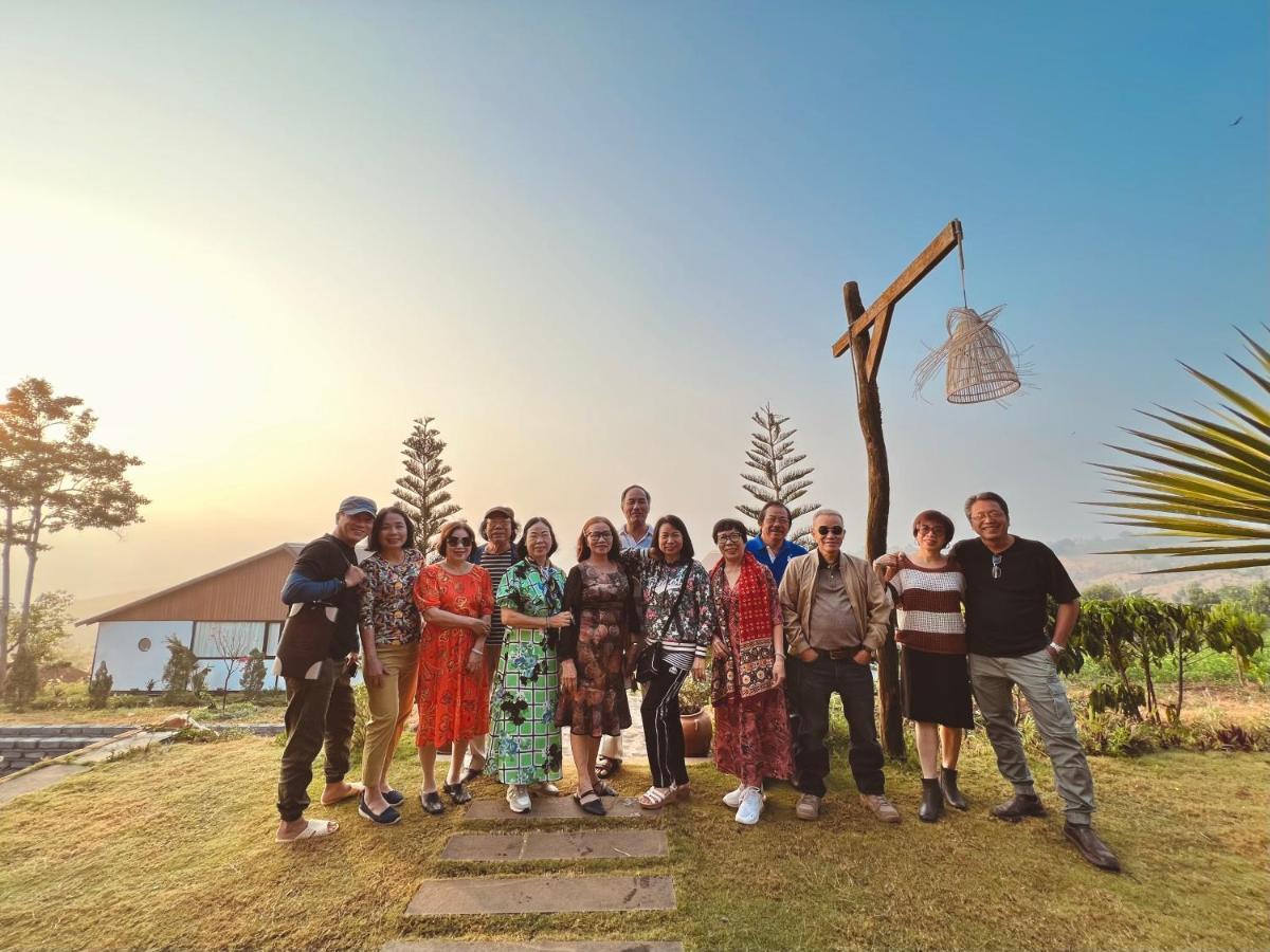 Star Hill Dak Nong Retreat Villa Gia Nghia Exterior photo
