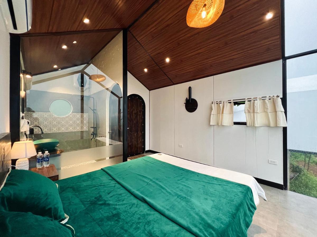 Star Hill Dak Nong Retreat Villa Gia Nghia Exterior photo