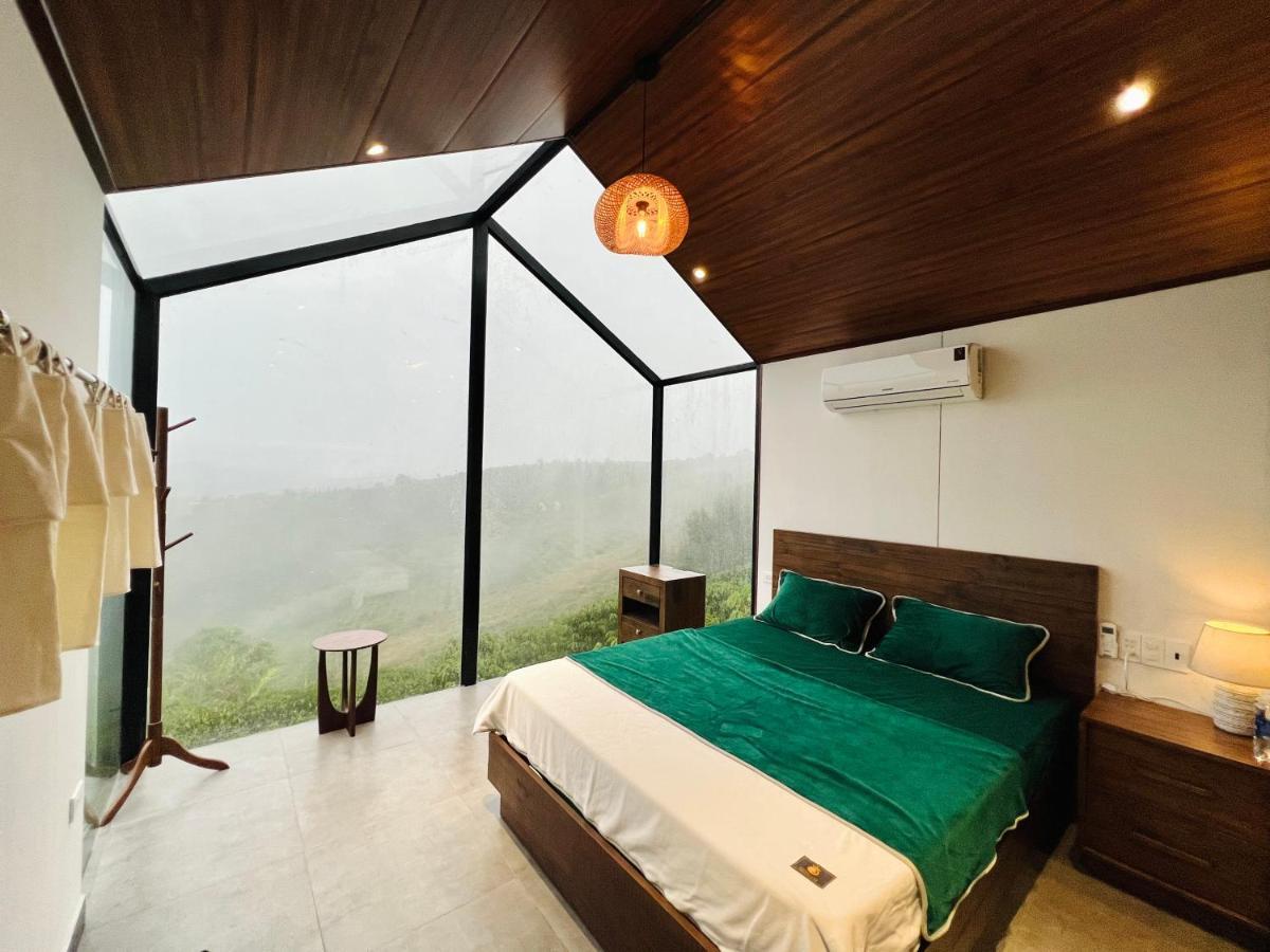 Star Hill Dak Nong Retreat Villa Gia Nghia Exterior photo