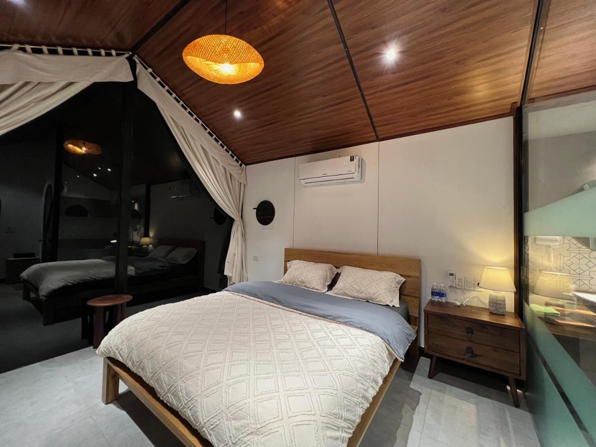 Star Hill Dak Nong Retreat Villa Gia Nghia Exterior photo