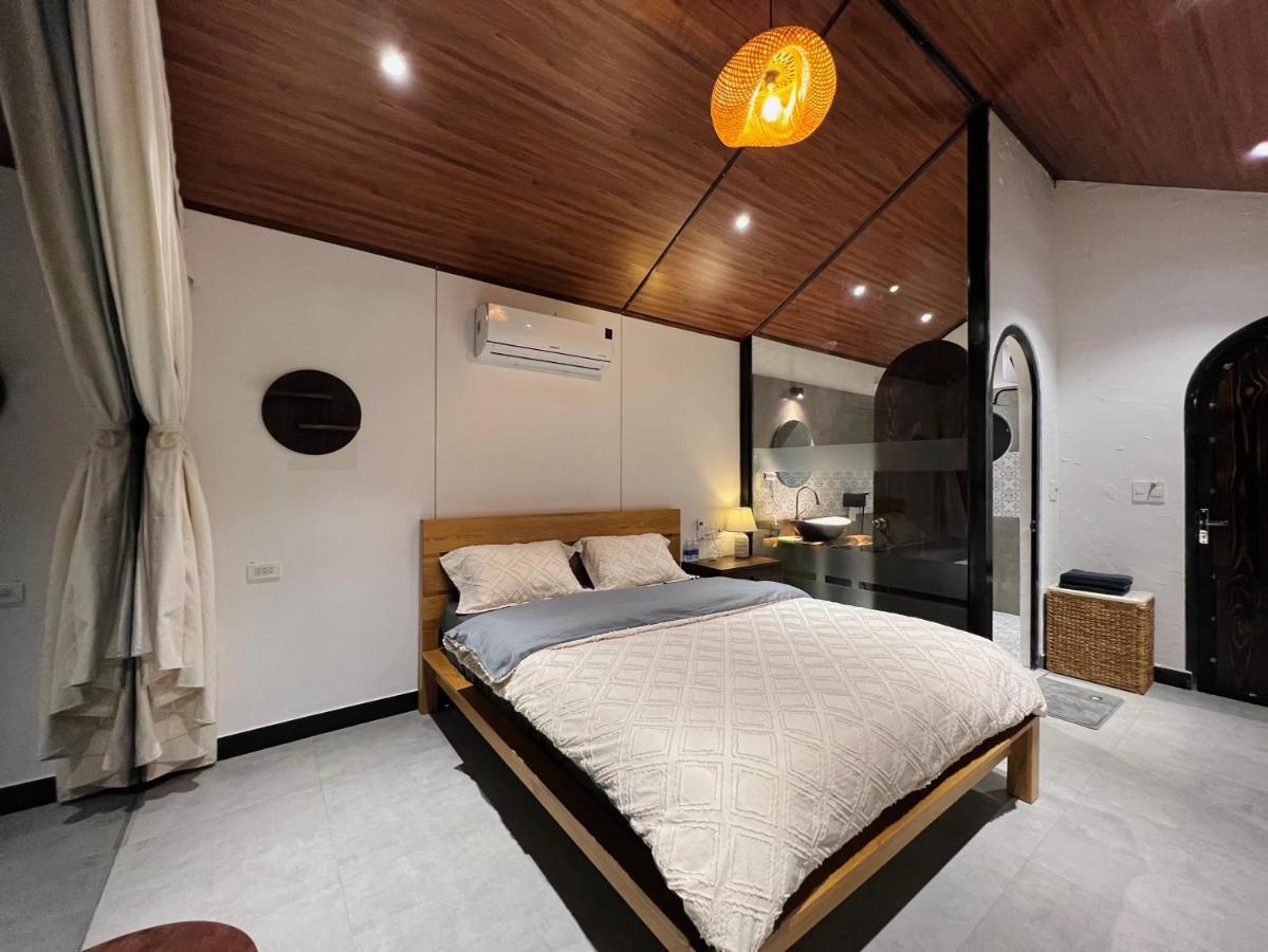 Star Hill Dak Nong Retreat Villa Gia Nghia Exterior photo
