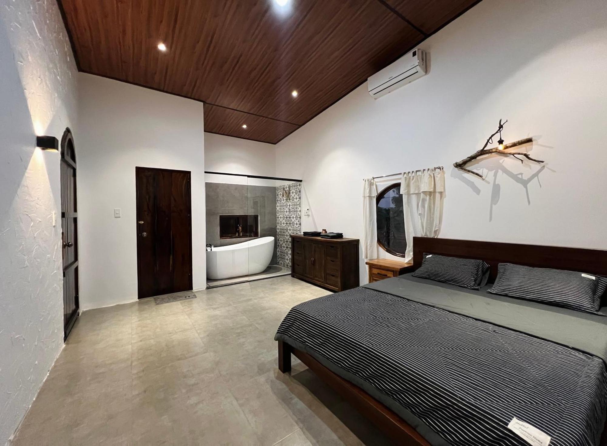 Star Hill Dak Nong Retreat Villa Gia Nghia Exterior photo