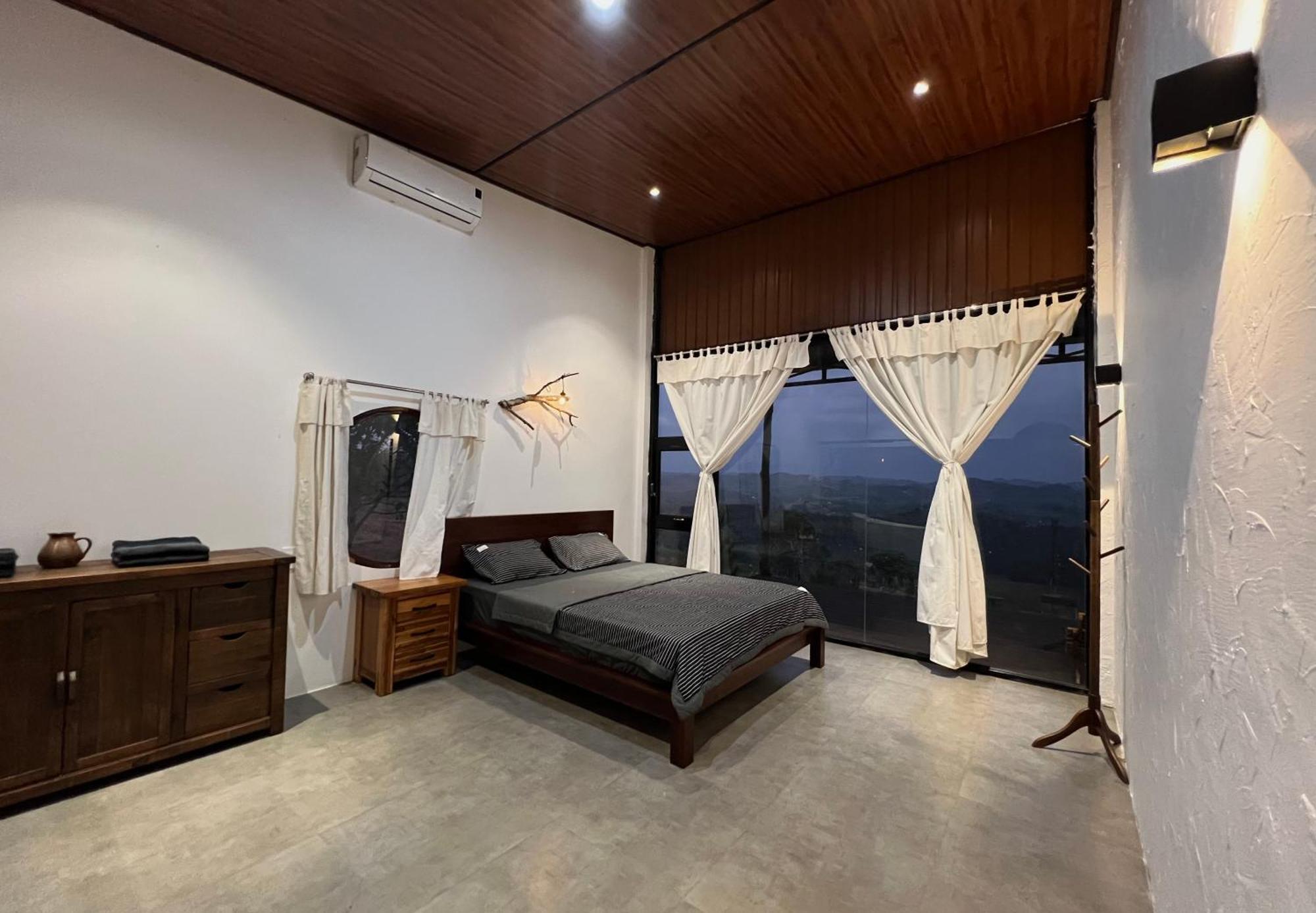 Star Hill Dak Nong Retreat Villa Gia Nghia Exterior photo