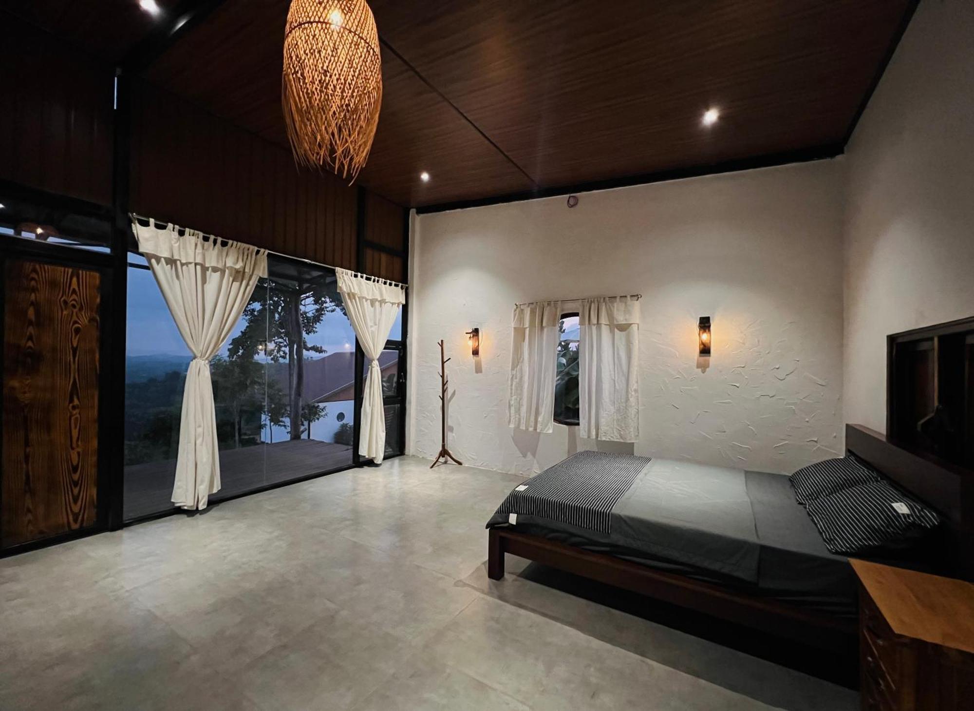Star Hill Dak Nong Retreat Villa Gia Nghia Exterior photo