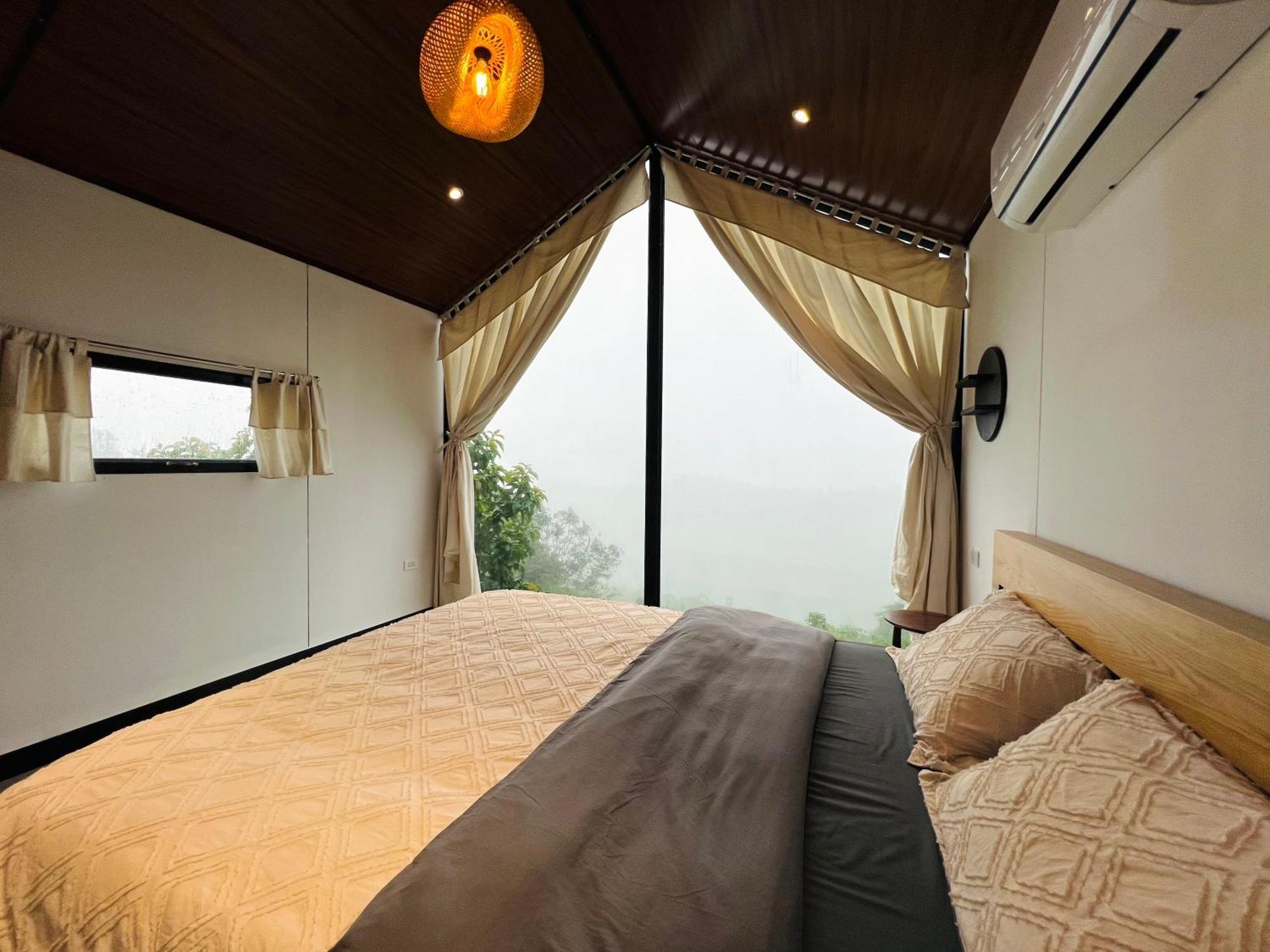 Star Hill Dak Nong Retreat Villa Gia Nghia Exterior photo